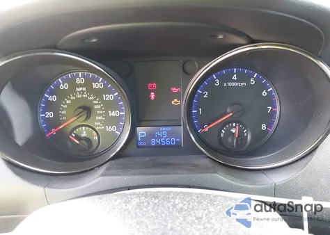 2011 Hyundai Genesis 2.0T из США, поврежденный, VIN KMHHT6KD7BU047062